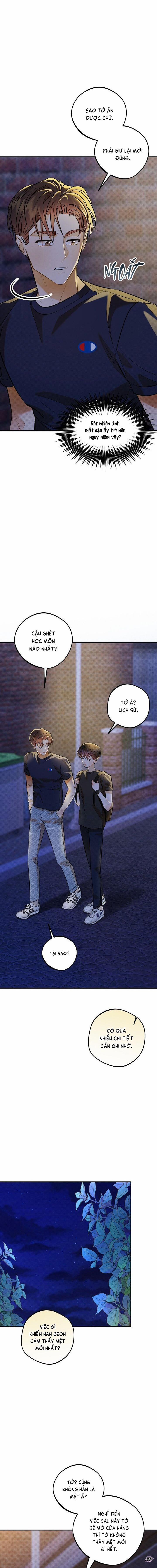 Chỉ Vì Tốt Cho Em 19 trang 11