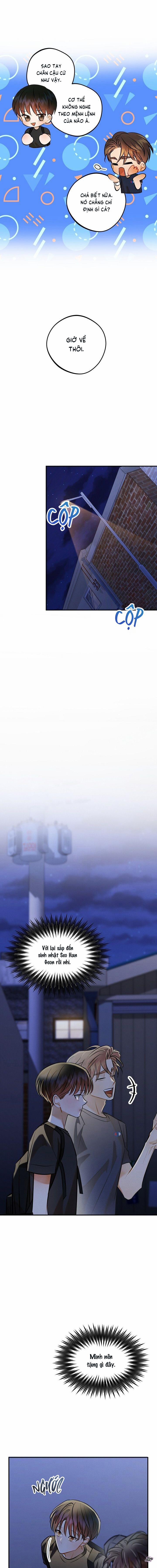 Chỉ Vì Tốt Cho Em 19 trang 19