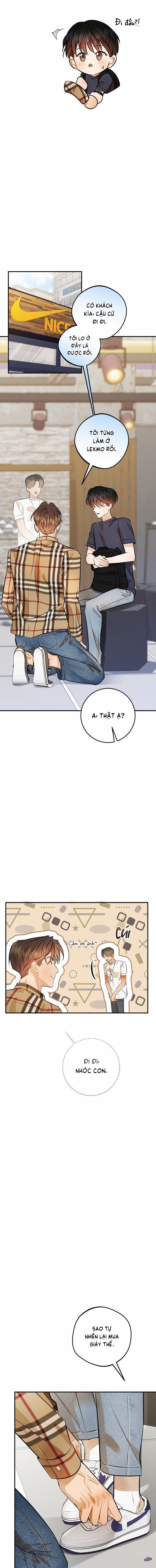 Chỉ Vì Tốt Cho Em 19 trang 3