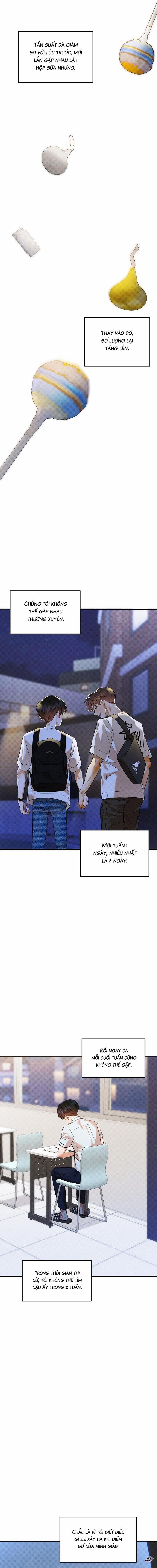 Chỉ Vì Tốt Cho Em 19 trang 7