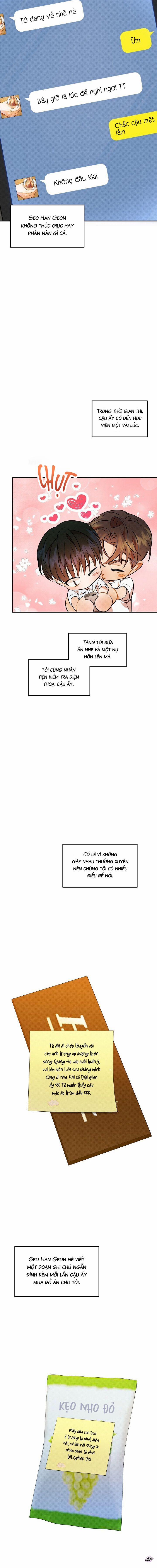 Chỉ Vì Tốt Cho Em 19 trang 8