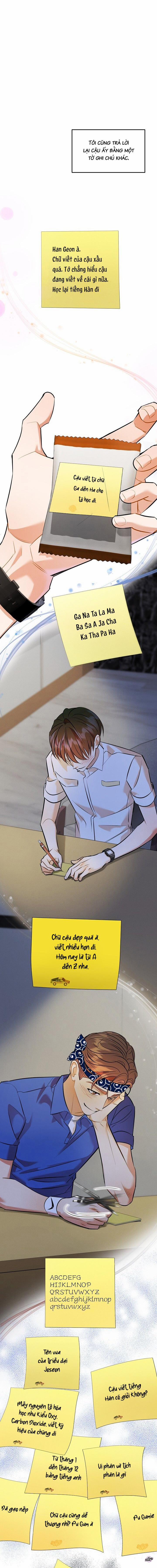 Chỉ Vì Tốt Cho Em 19 trang 9