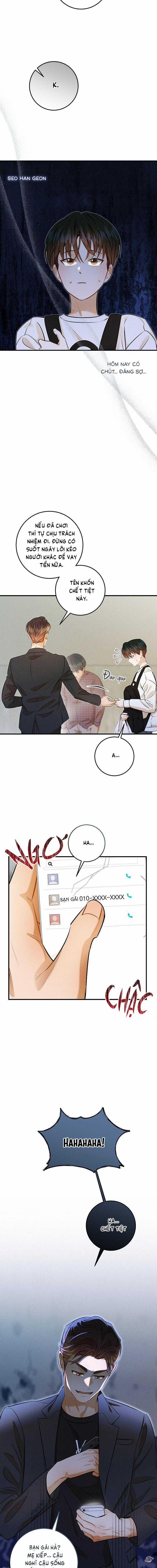 Chỉ Vì Tốt Cho Em 27 trang 18