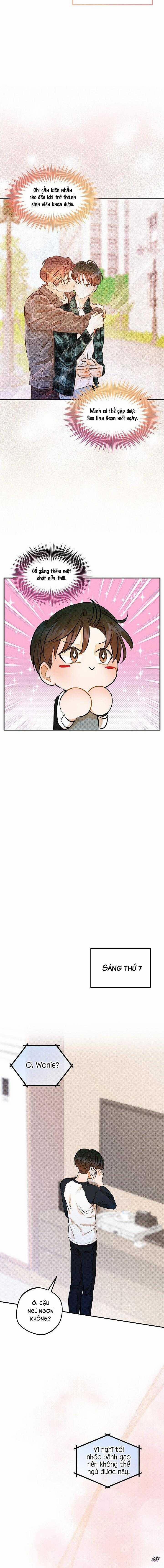 Chỉ Vì Tốt Cho Em 27 trang 2