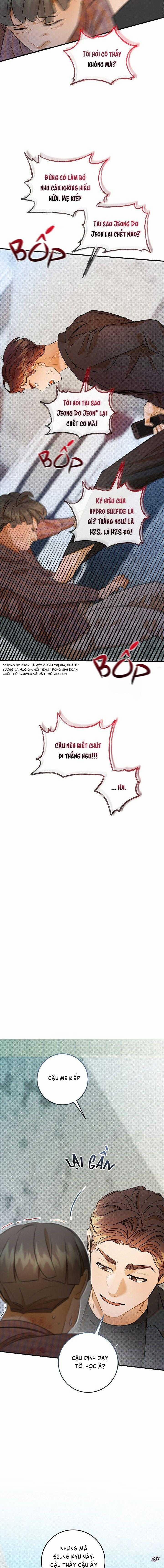 Chỉ Vì Tốt Cho Em 27 trang 20