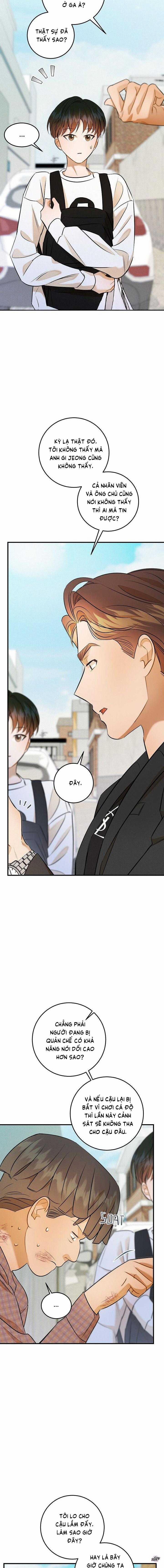 Chỉ Vì Tốt Cho Em 27 trang 21