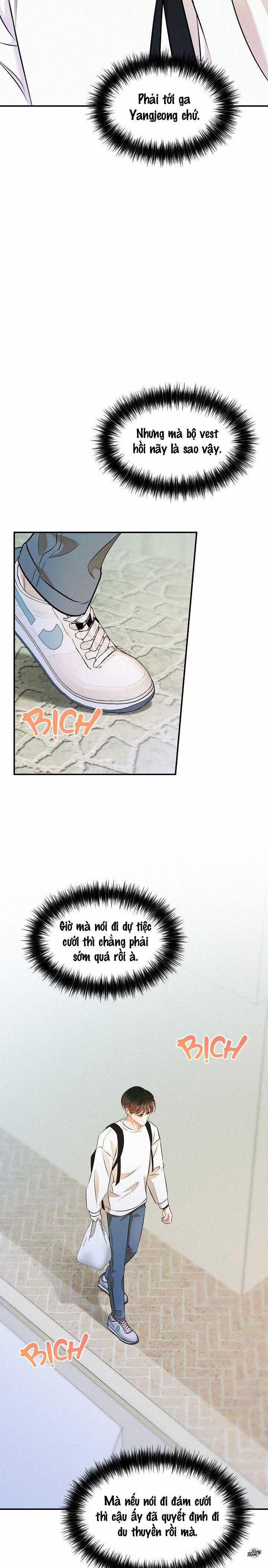 Chỉ Vì Tốt Cho Em 27 trang 25