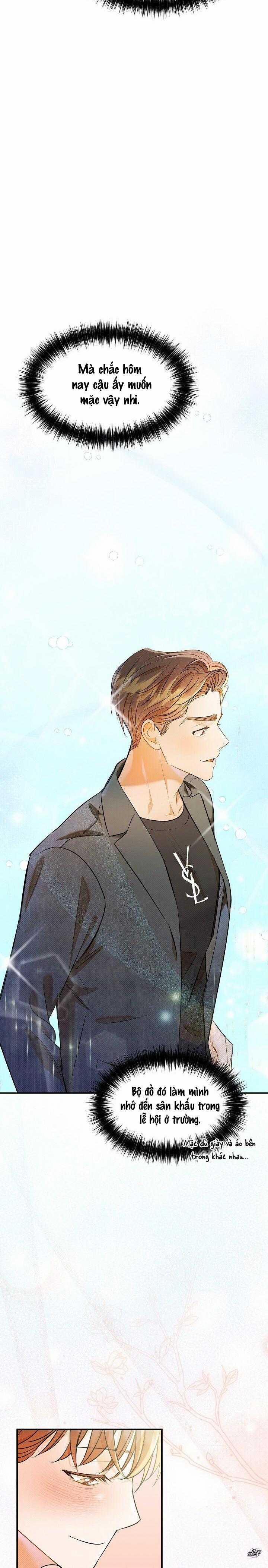 Chỉ Vì Tốt Cho Em 27 trang 26