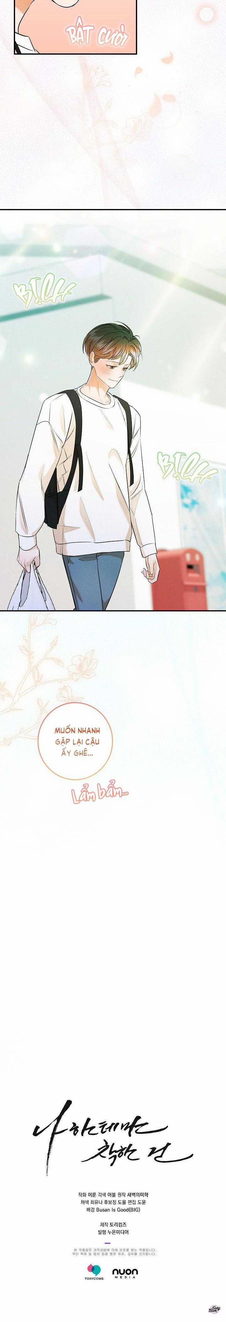 Chỉ Vì Tốt Cho Em 27 trang 27