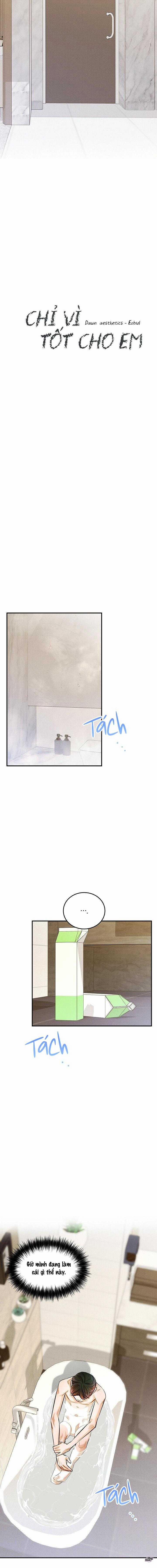 Chỉ Vì Tốt Cho Em 27 trang 6