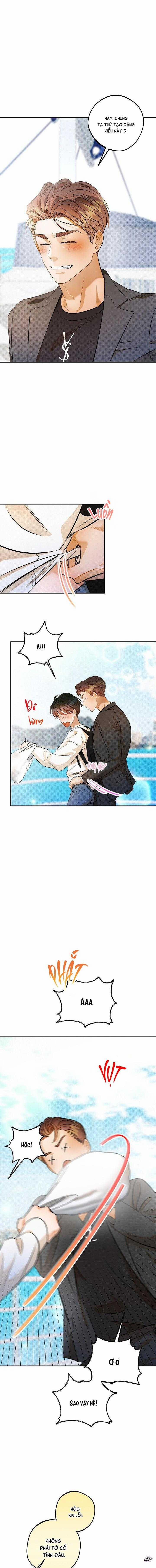 Chỉ Vì Tốt Cho Em 28 trang 1