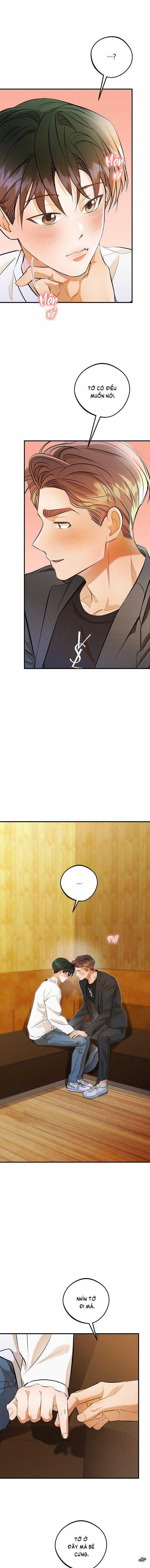 Chỉ Vì Tốt Cho Em 28 trang 12