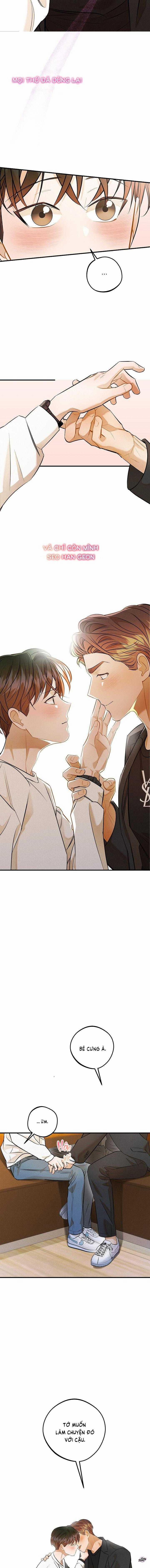 Chỉ Vì Tốt Cho Em 28 trang 14