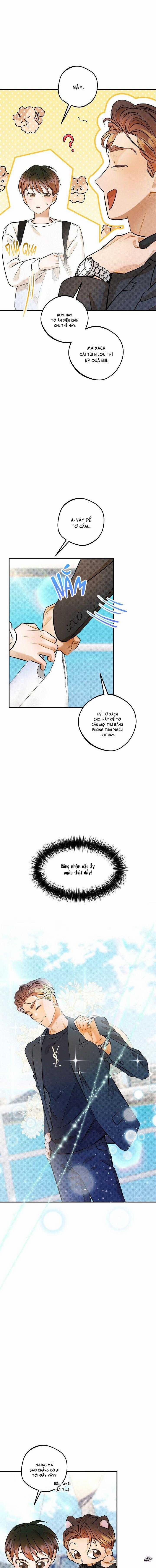 Chỉ Vì Tốt Cho Em 28 trang 3