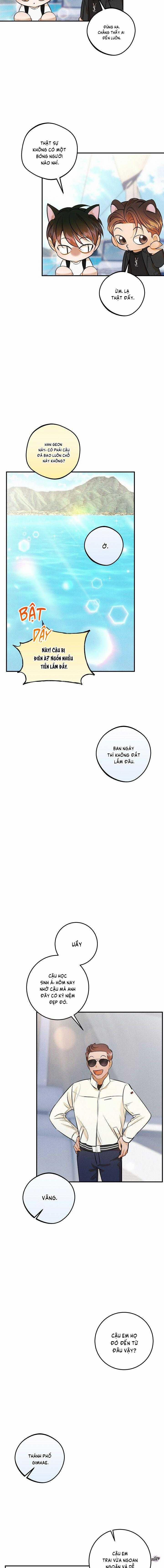 Chỉ Vì Tốt Cho Em 28 trang 4