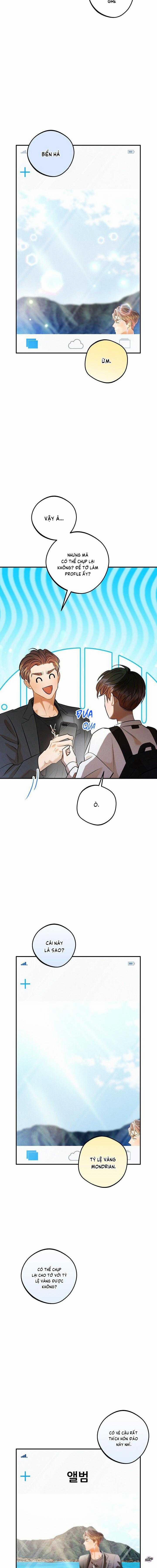 Chỉ Vì Tốt Cho Em 28 trang 9