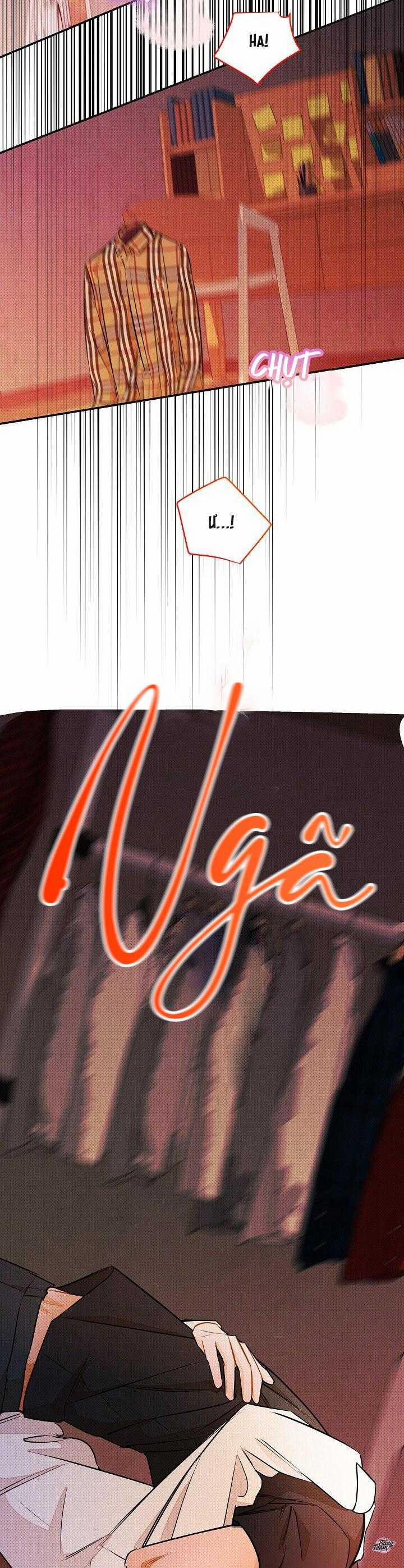 Chỉ Vì Tốt Cho Em 29 trang 17