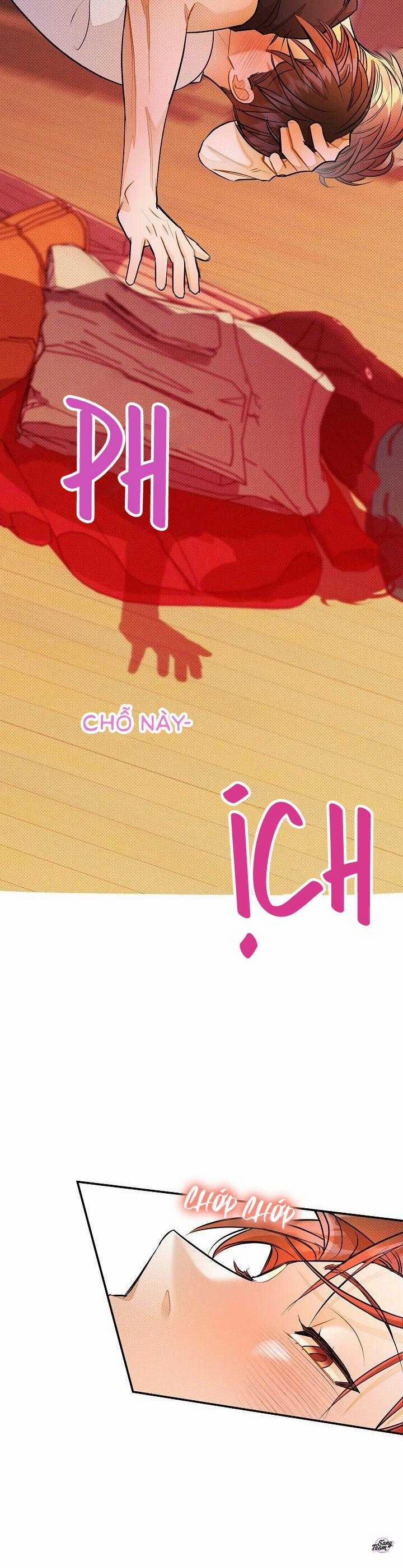 Chỉ Vì Tốt Cho Em 29 trang 18