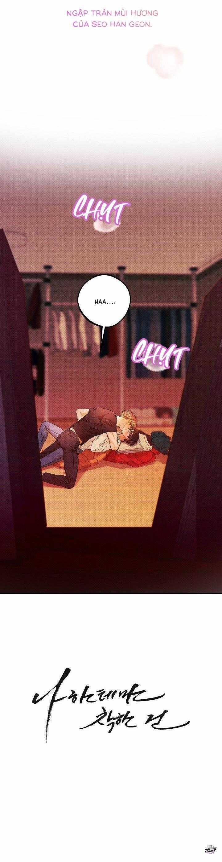 Chỉ Vì Tốt Cho Em 29 trang 19