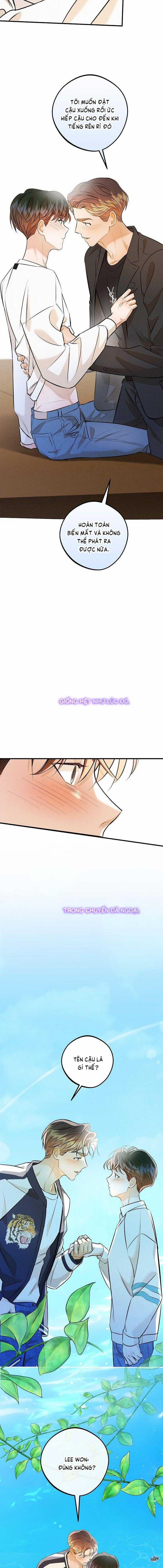 Chỉ Vì Tốt Cho Em 29 trang 3