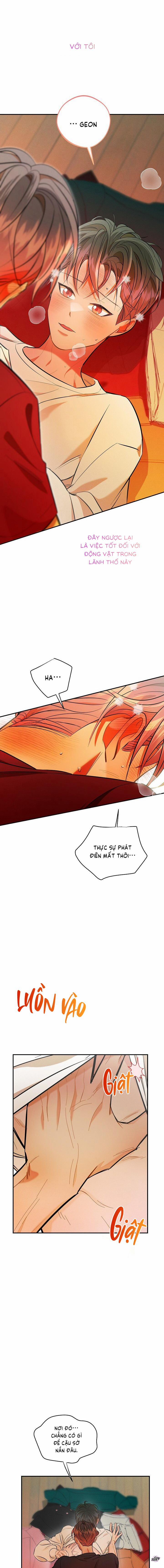 Chỉ Vì Tốt Cho Em 30 trang 1