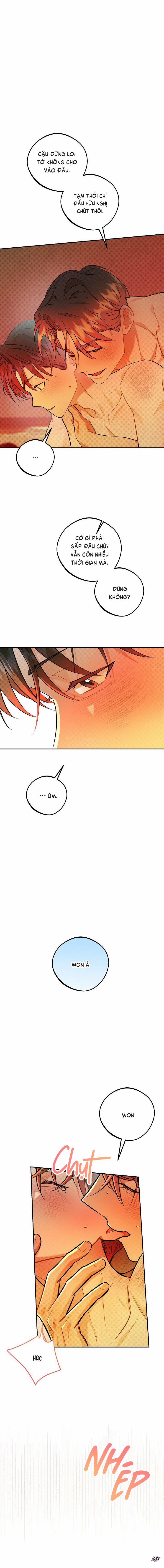 Chỉ Vì Tốt Cho Em 30 trang 10