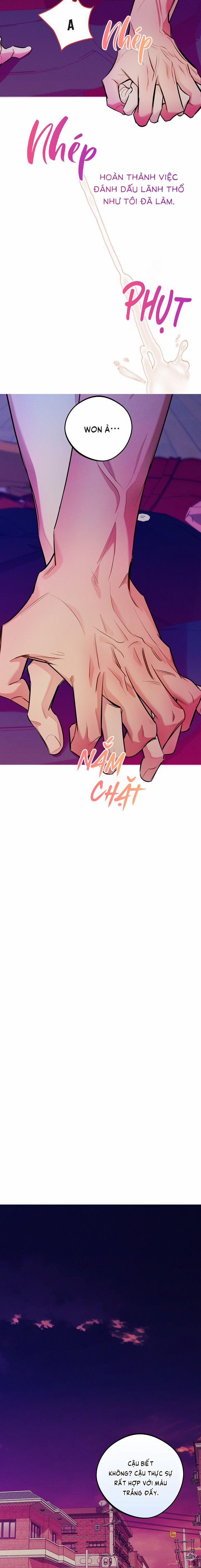 Chỉ Vì Tốt Cho Em 30 trang 12