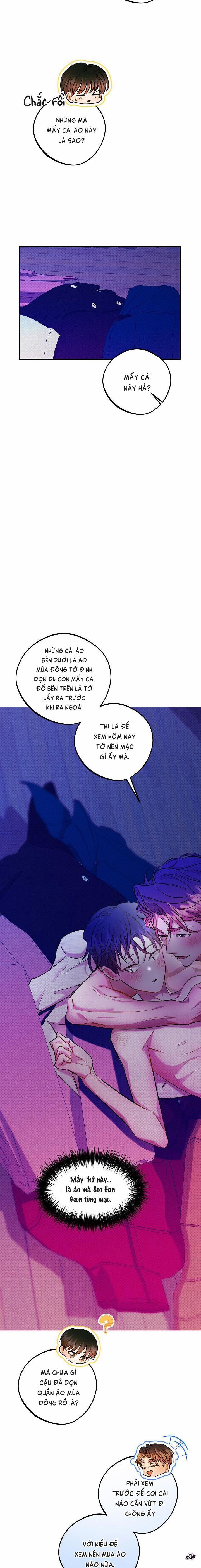 Chỉ Vì Tốt Cho Em 30 trang 14