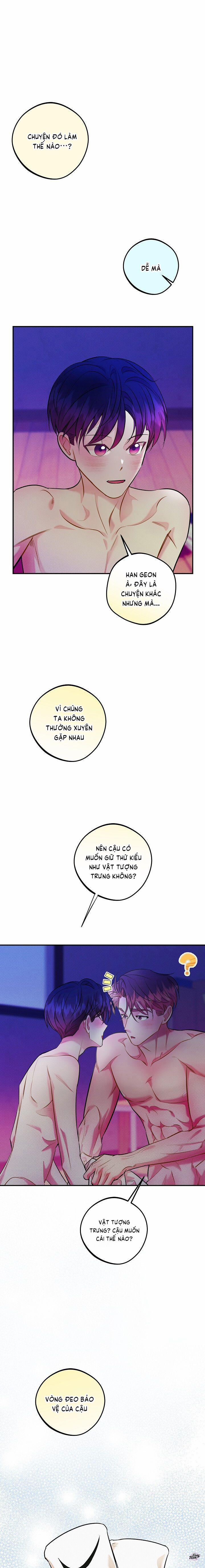 Chỉ Vì Tốt Cho Em 30 trang 16