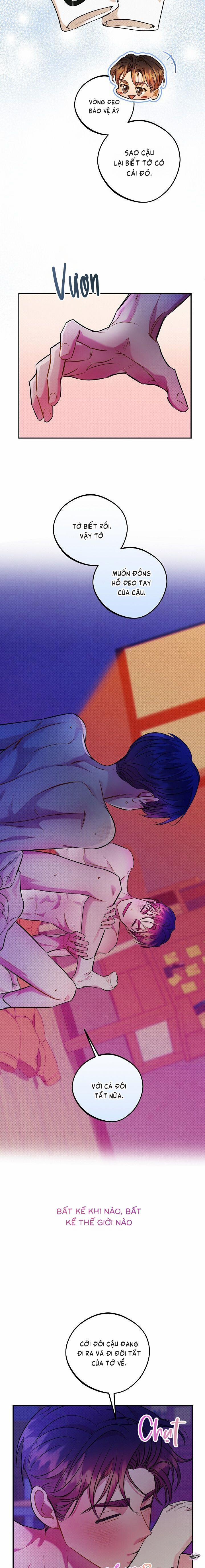 Chỉ Vì Tốt Cho Em 30 trang 17