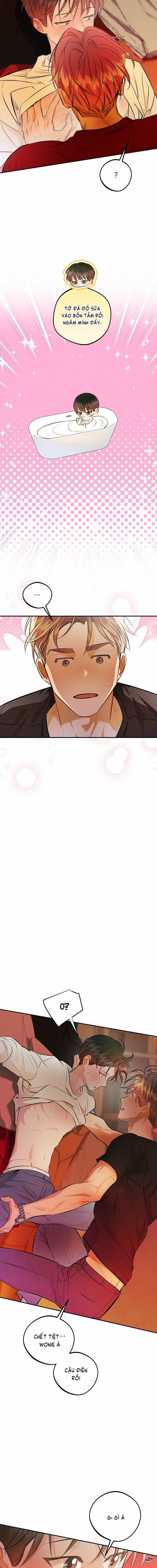 Chỉ Vì Tốt Cho Em 30 trang 4