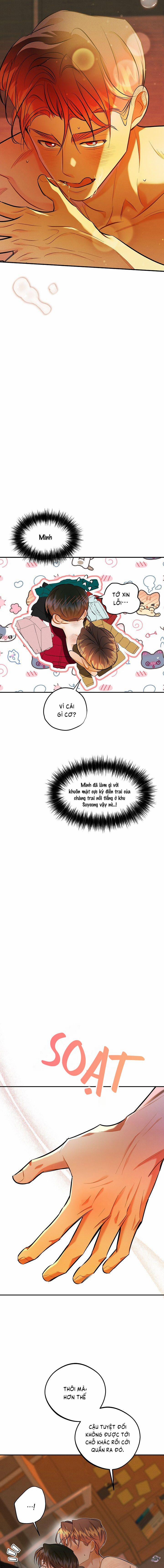 Chỉ Vì Tốt Cho Em 30 trang 8