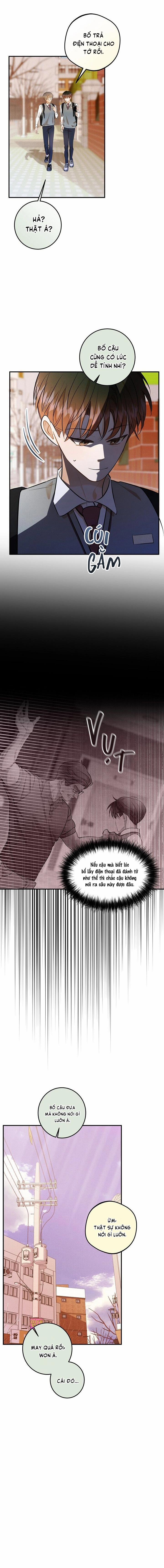 Chỉ Vì Tốt Cho Em 31 trang 15