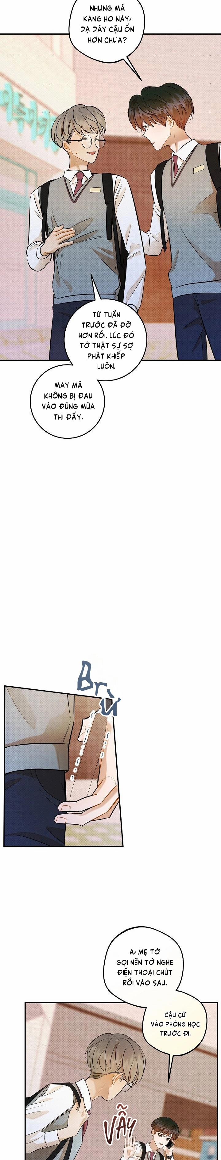 Chỉ Vì Tốt Cho Em 31 trang 17