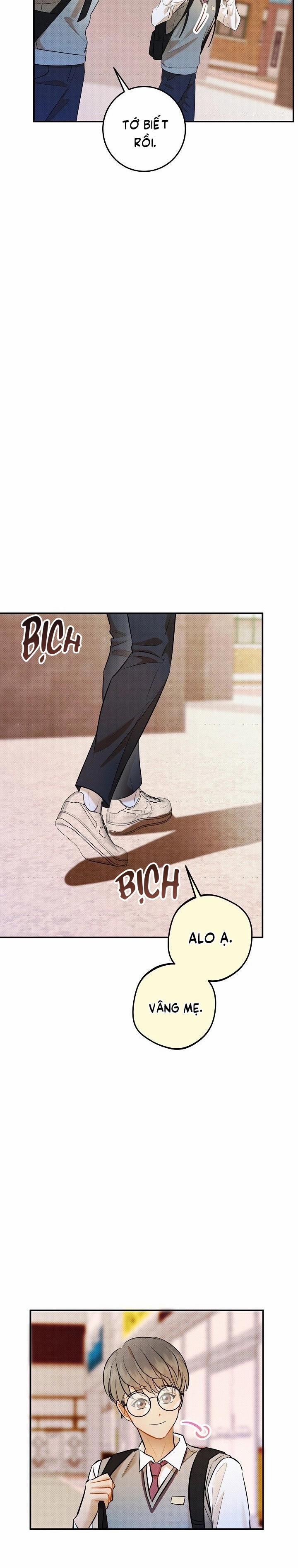 Chỉ Vì Tốt Cho Em 31 trang 18