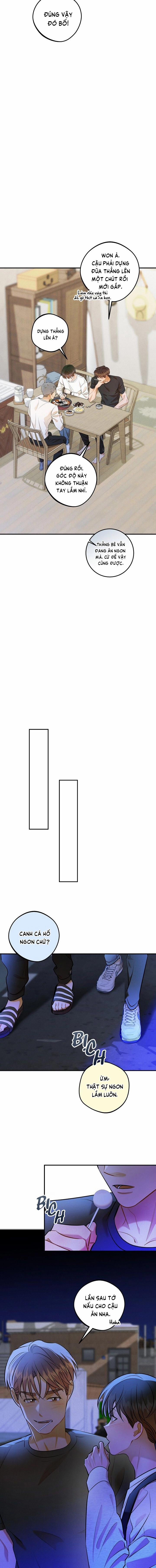 Chỉ Vì Tốt Cho Em 31 trang 3