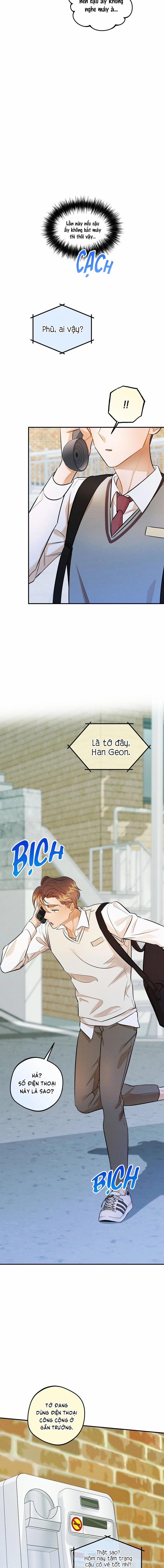 Chỉ Vì Tốt Cho Em 31 trang 7