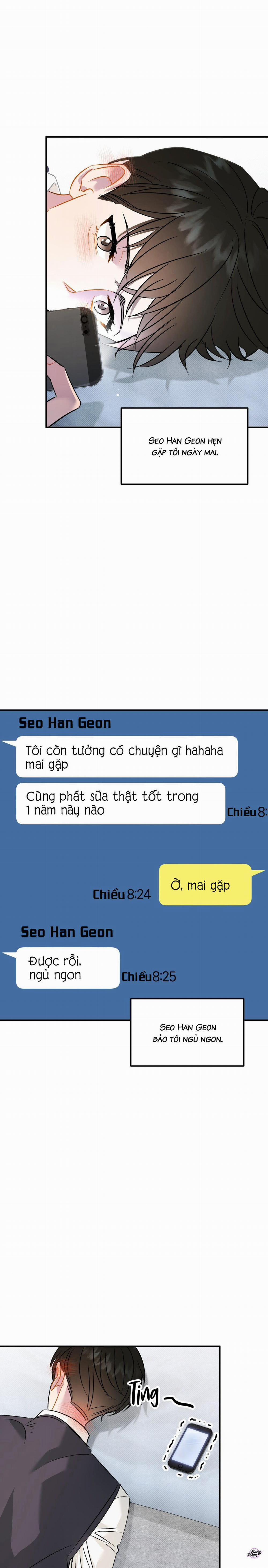 Chỉ Vì Tốt Cho Em Chương 4 Trang 38