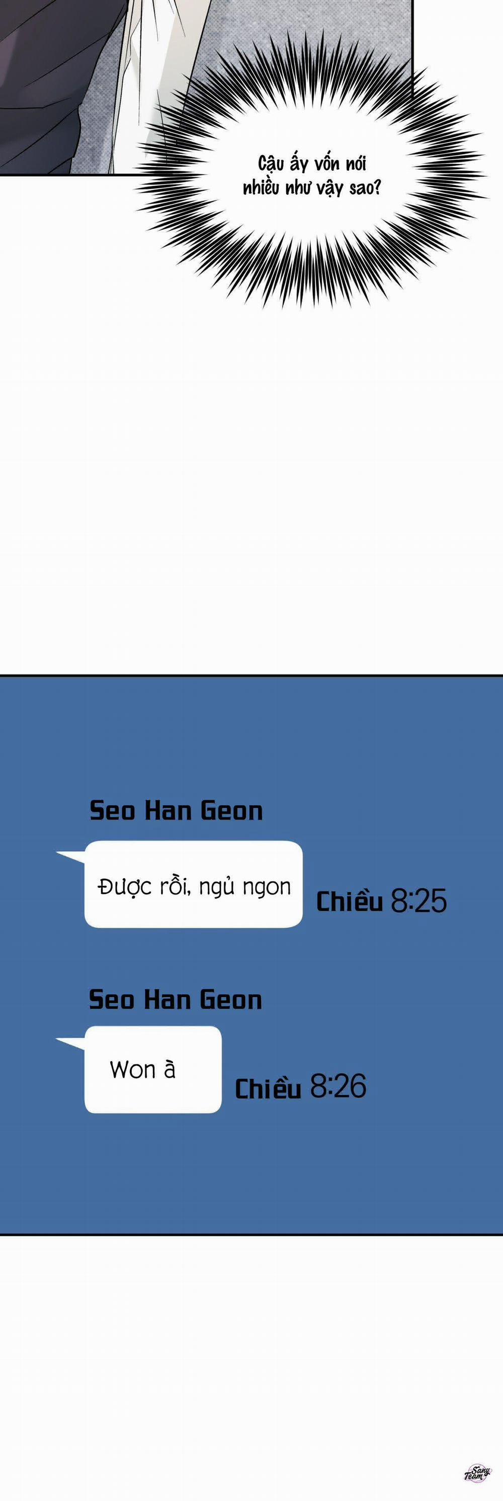 Chỉ Vì Tốt Cho Em Chương 4 Trang 39