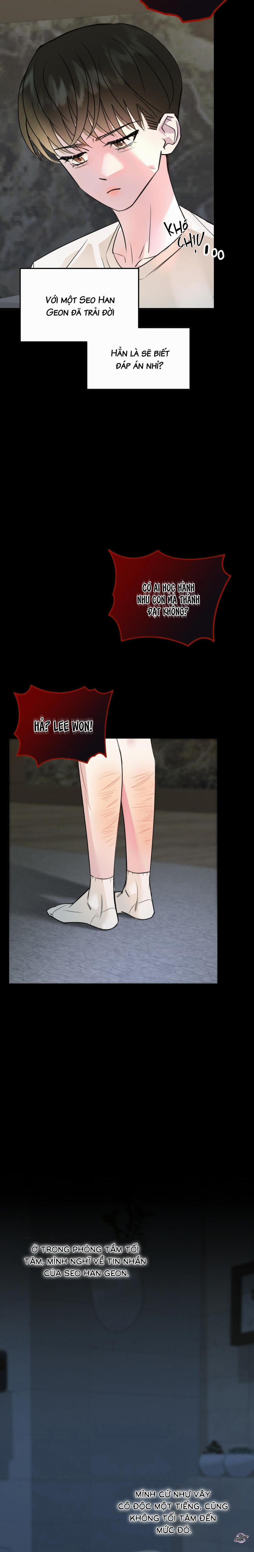 Chỉ Vì Tốt Cho Em 5 trang 2