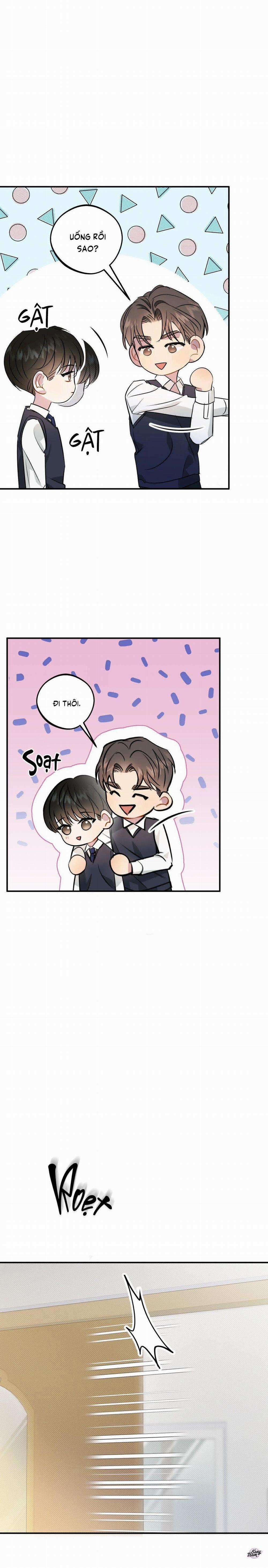 Chỉ Vì Tốt Cho Em 5 trang 20