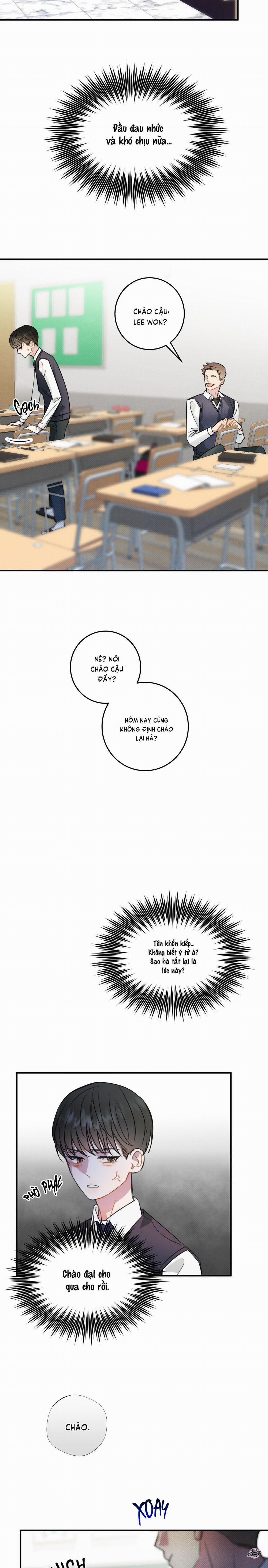 Chỉ Vì Tốt Cho Em 5 trang 6