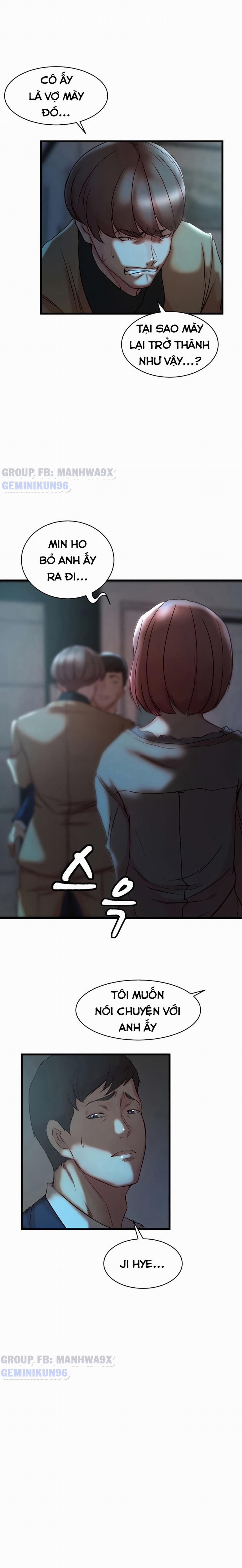 Chị Vợ 37 trang 10