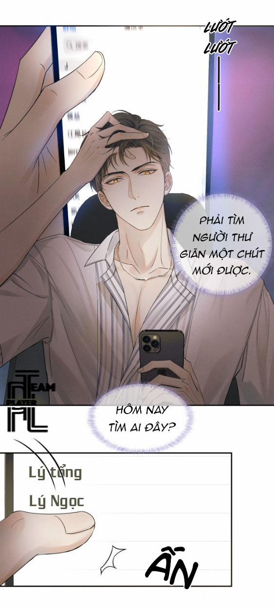 Chỉ Yêu Mình Anh Chương 8 Trang 18