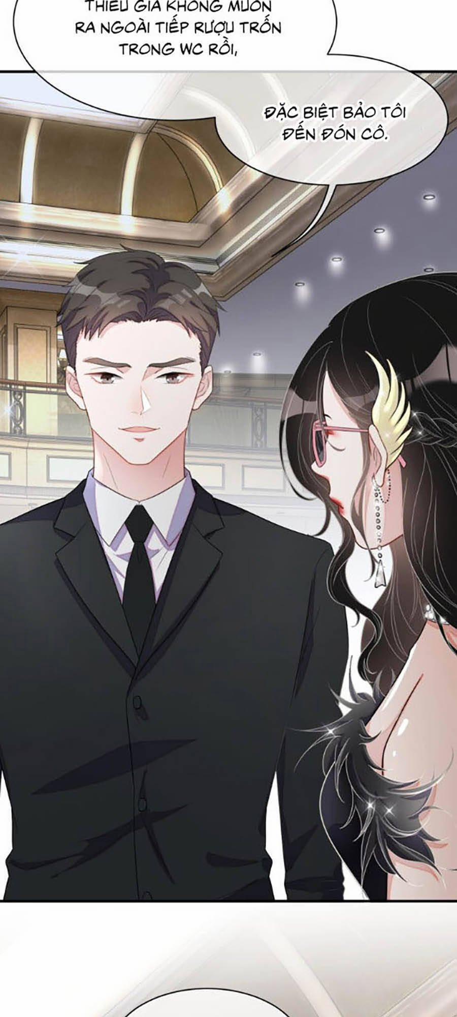 Chỉ Yêu Mình Em 10 trang 9