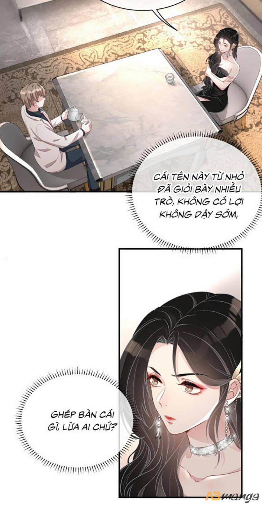 Chỉ Yêu Mình Em 12 trang 13