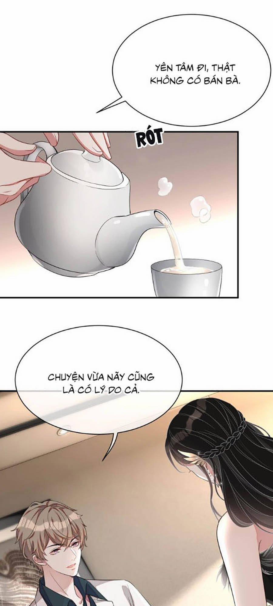 Chỉ Yêu Mình Em 12 trang 14