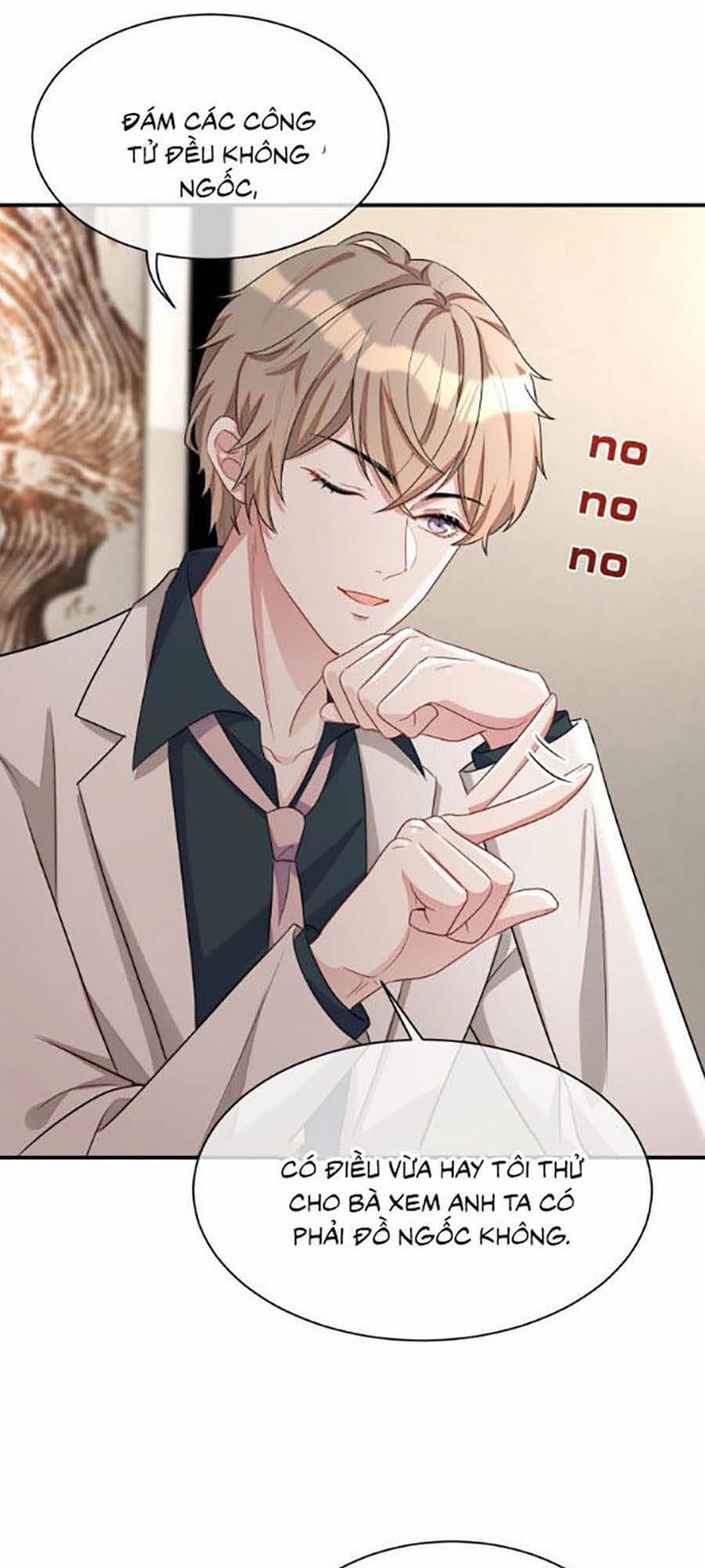 Chỉ Yêu Mình Em 12 trang 25