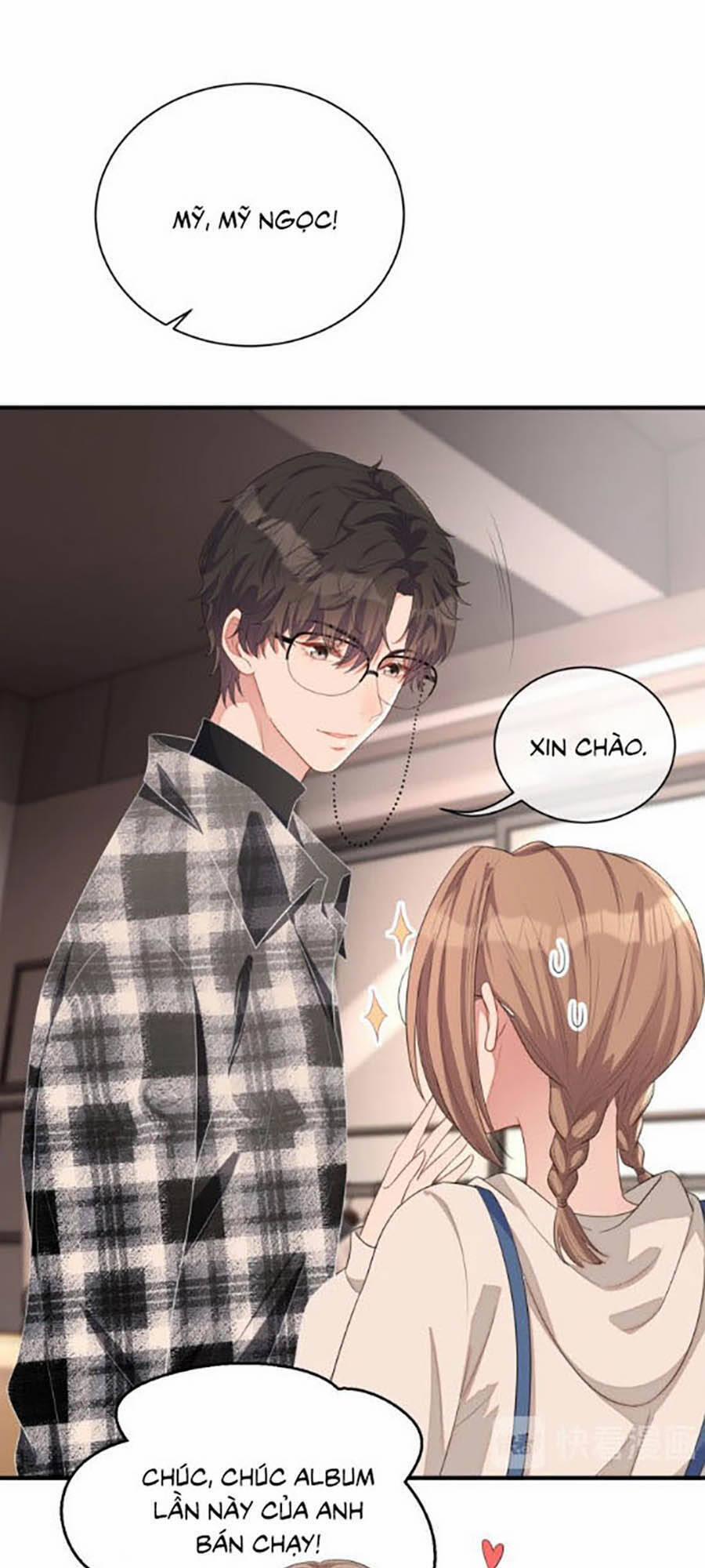 Chỉ Yêu Mình Em 14 trang 12