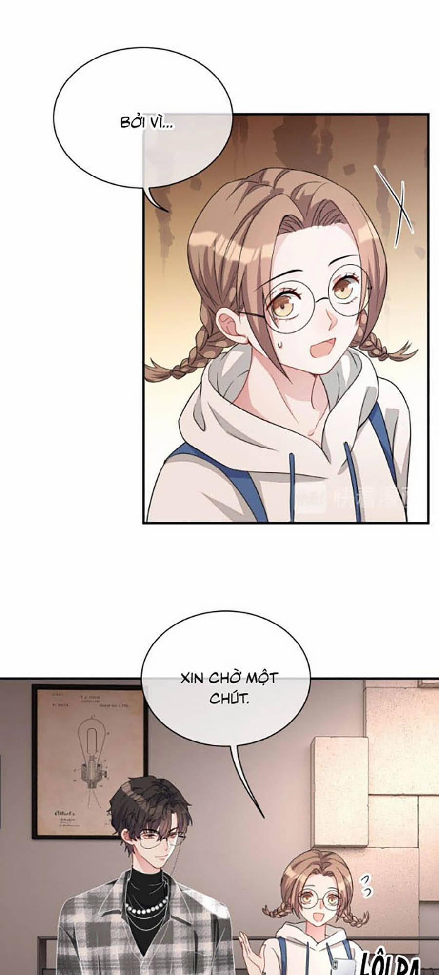Chỉ Yêu Mình Em 14 trang 19